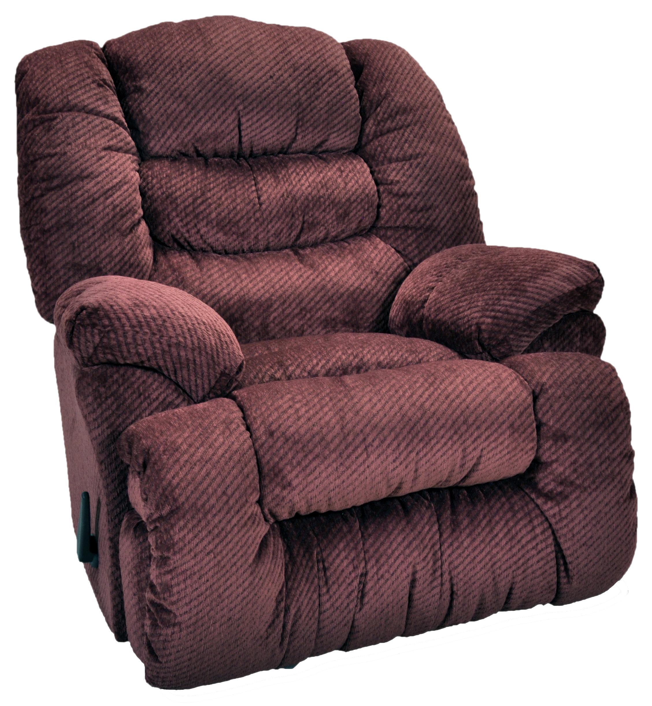 Recliner with 2025 massage and fridge